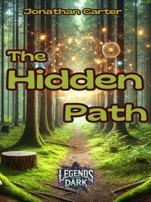 cover image of The Hidden  Path